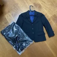 男児用　MENs MODELスーツ上下セット　サイズ110 卒業式　七五三