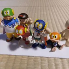パーマン フィギュア 5体セット　メディコム・トイ　UDF パーマン フィギュア 5体セット - メルカリ