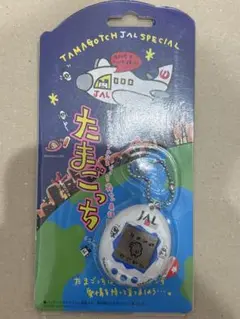 【非売品】未使用　たまごっち JAL SPECIAL ホワイト