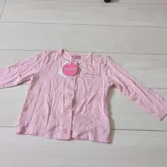 SISTER JENNI BABY ピンク カーディガン 90