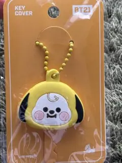 《新品》BT21 CHIMMY キーカバー