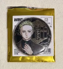 WIND BREAKER 原画展 アルティメタルキャラバッジ☆佐狐浩太 - メルカリ