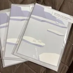 メッセージカード　3点セット