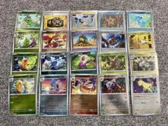 N*G様 151モンスターボールミラーカード　20枚セット　ブースター　プテラのサムネイル