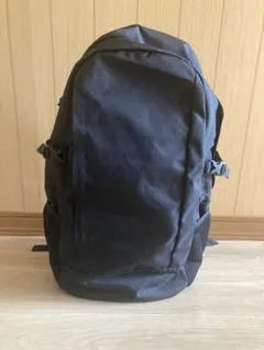 無印良品　肩の負担を軽くする　撥水リュックサック　大容量