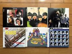 【紙ジャケットCD】THE BEATLES