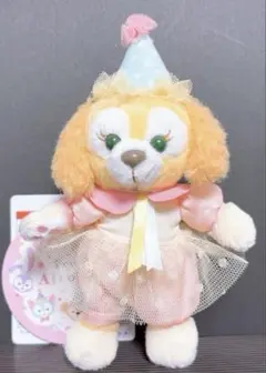 40周年 クッキーアン ぬいぐるみバッジ