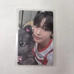 NCT WISH COLOR Jewel group ver. トレカ リク