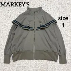 ブルゾン スウェット