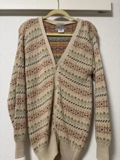 【古着好き必見】The Hunting Lodge カーディガン サイズ2