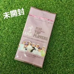 EPOCH 2025 JLPGA TOP PLAYERS ゴルフ