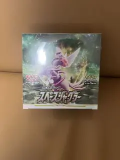 スペースジャグラー 未開封 シュリンク付き box - メルカリ
