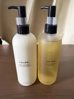 SHIRO がごめ昆布 シャンプー コンディショナー セット 未使用のサムネイル