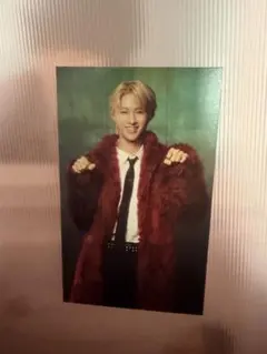 M!LK 神戸 曽野舜太 トレカ