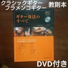 現代ギター ギター奏法のすべて DVD付 クラシックギター フラメンコギター
