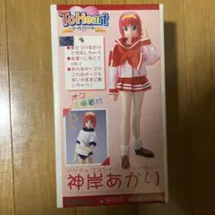 コトブキヤ To Heart 神岸あかり　フィギュア