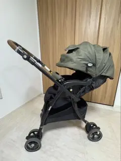 Aprica_ ラクーナビッテクッション_アニマル柄_アカチャンホンポ限定