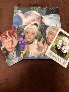 &TEAM BtL トレカ HARUA ソロ エンティーム ハルア