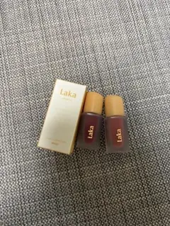 Laka フルーティーグラムティントミニ3本セット　#111 #102 #115