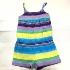 【美品】baby Gap ベビーギャップ オールインワン 90