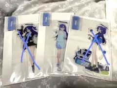 中国 限定 ブルーアーカイブ 蘭心妙算 ユウカ アクリルスタンド - メルカリ
