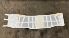 腰痛サポート コルセット メッシュ