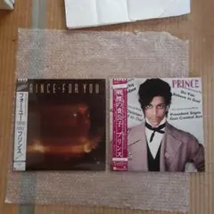 プリンス /レコード7枚セット Prince 7