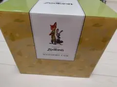 ズートピア ニック アクセサリーケース