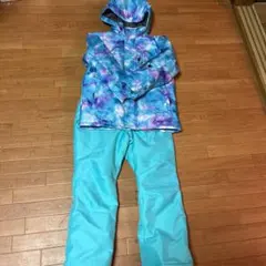 【OPオーシャンパシフィック】可愛いスノーボードウェア　140cm