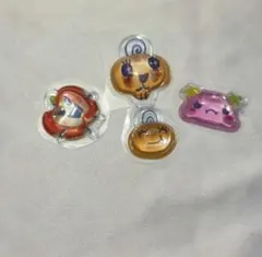 ボンボンドロップシール　たまごっち　おすそ分け