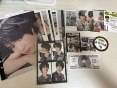 TXTボムギュ　デコキット2026 ユニバ特典