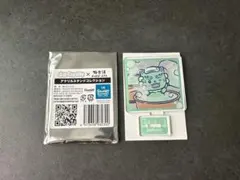 JOCHUM × 極楽湯 ヤヌカミ アクリルスタンド