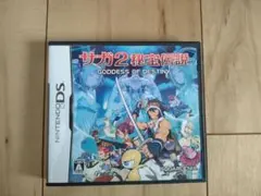 任天堂　DS サガ２秘宝伝説