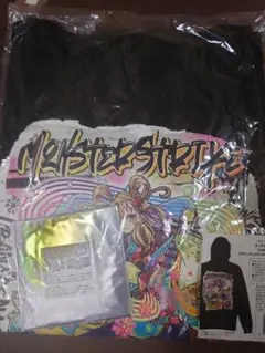 ドン・キホーテ限定 モンスターストライク フルパーカー 弁財天 XL 新品