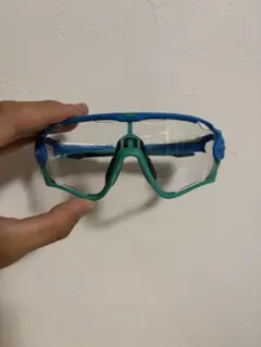OAKLEY ジョウブレイカー ネオンオレンジ | Mercari
