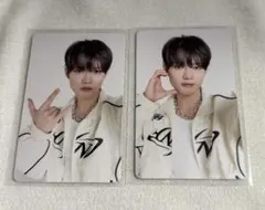 NCT DREAM ドリショ4 ラントレ チョンロ トレカ