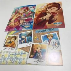 [あんスタ]Ra*bitsブロマイド