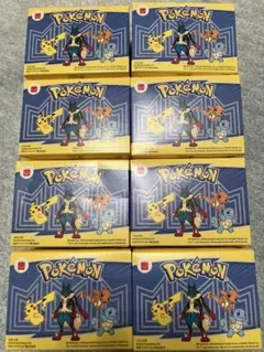 【匿名配送】マクドナルド ハッピーセット ポケモン第一弾 コンプリート 2セット