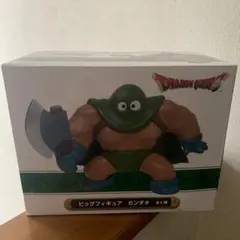 ドラクエ　カンダタのビッグフィギュア
