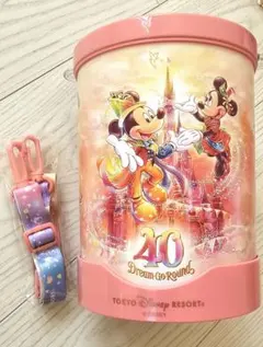 ディズニー カチューシャ・ポップコーンバケット・ケースセット まとめ売り 2025年最新】ポップコーンバケット ディズニー 40周年の人気
