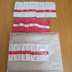 新品未使用　マナラ 洗顔料 美容液サンプルセット