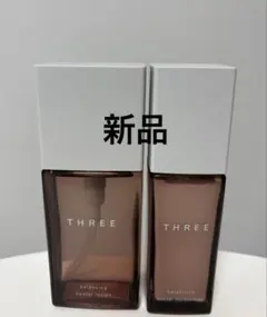 バランシングネクターローション&モイスチャライザー