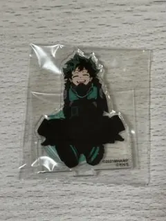 僕のヒーローアカデミア　アクリルスタンド　緑屋出久　ワールドヒーローズミッション