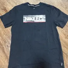 NIKE FC ブラック Tシャツ