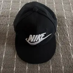 NIKE TRUE キッズキャップ ブラックのサムネイル