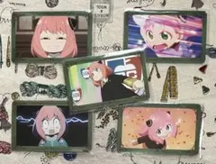 SPY×FAMILY カードまとめ売り②