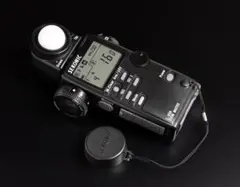 SEKONIC SPEEDMASTER L-858D 露出計 本体 破損あり - メルカリ