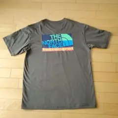 新品未使用 ノースフェイス Tシャツ 半袖 メンズM L カーキ