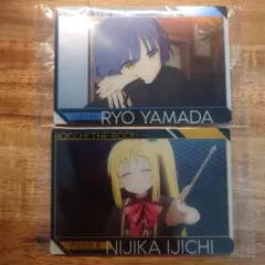 ぼっちざろっく　ウエハース　カード