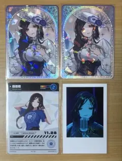 にじさんじ 白雪巴 グッズ